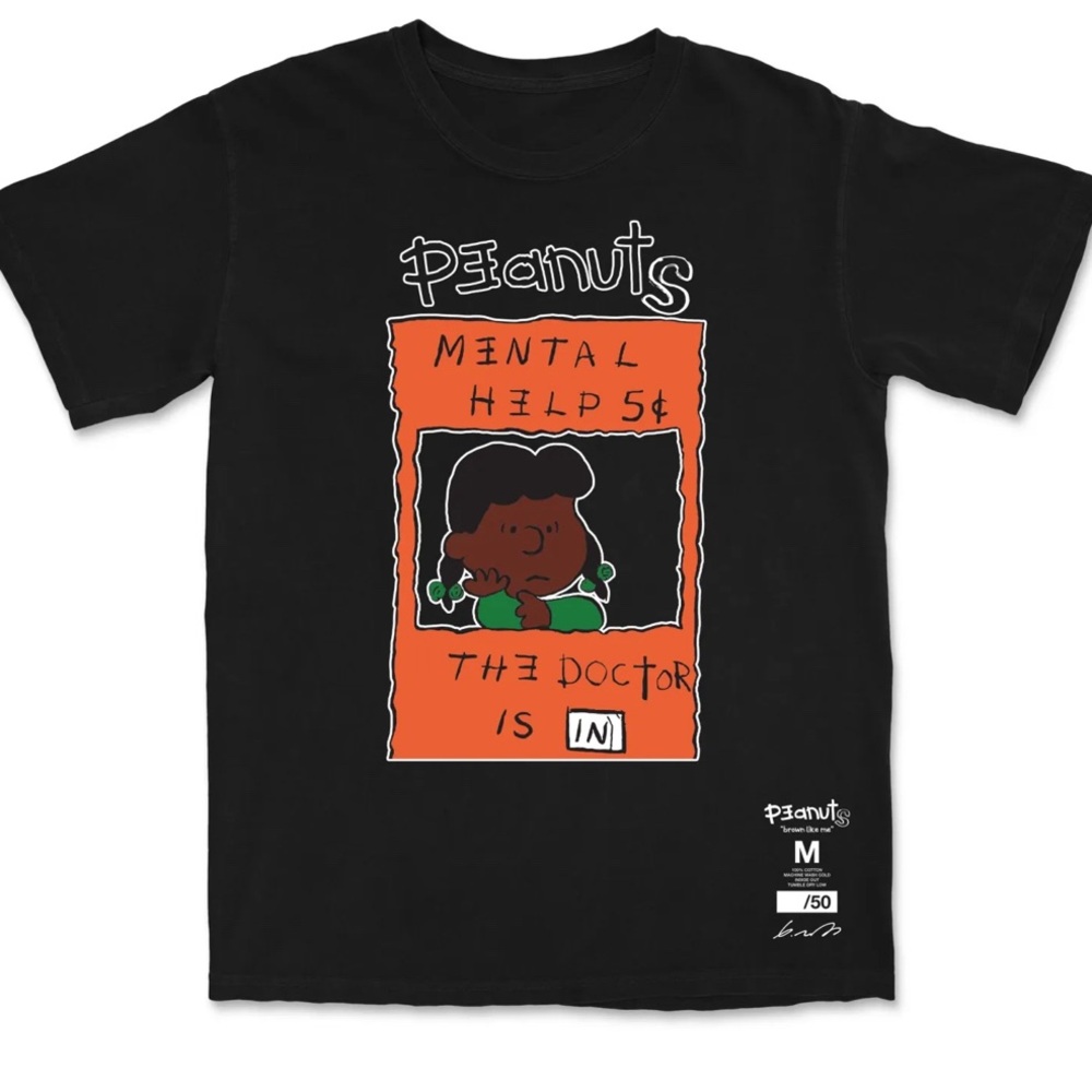 PeanutS “Brown Like Me” Tshirt